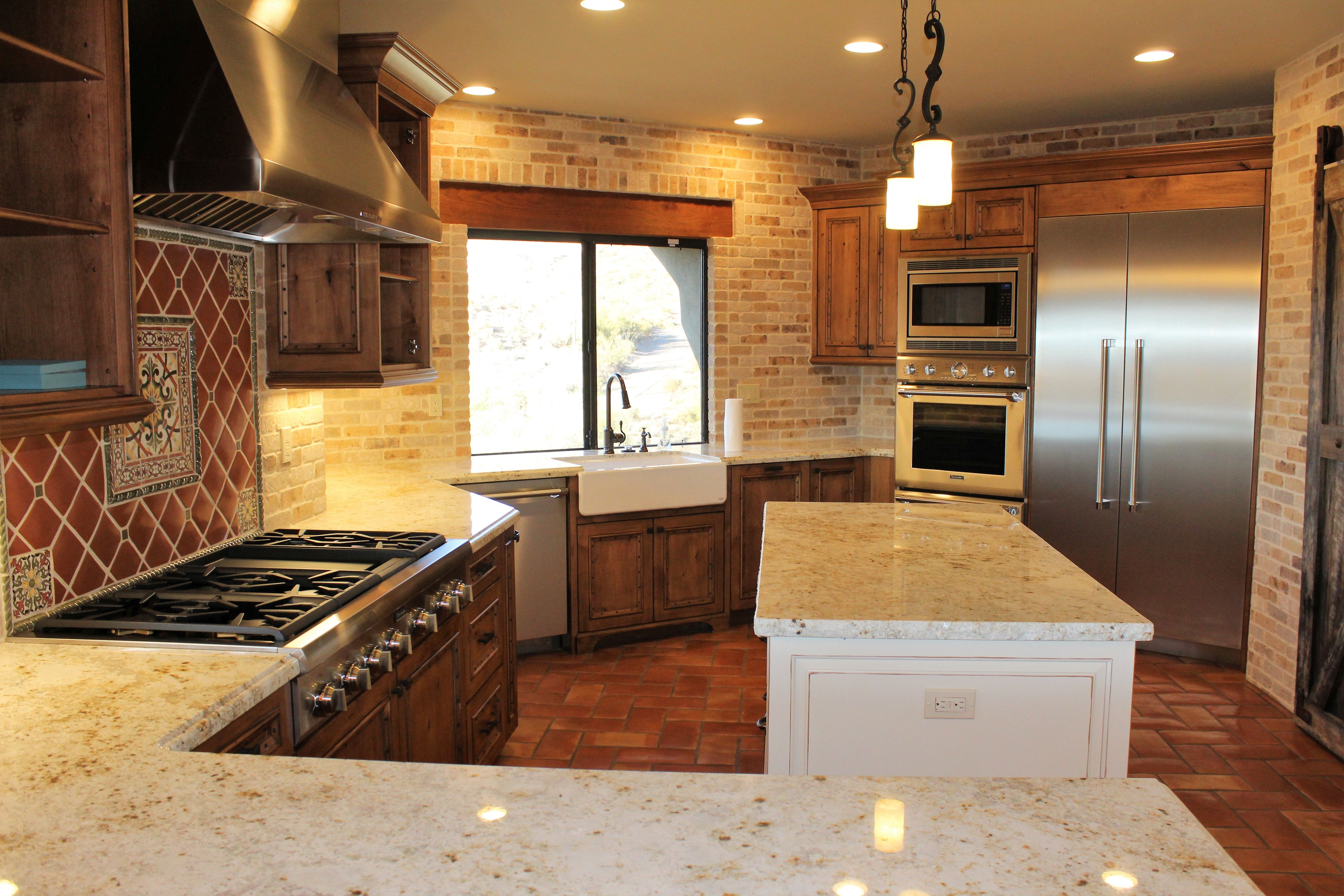 Cheroff Job.  Remodel