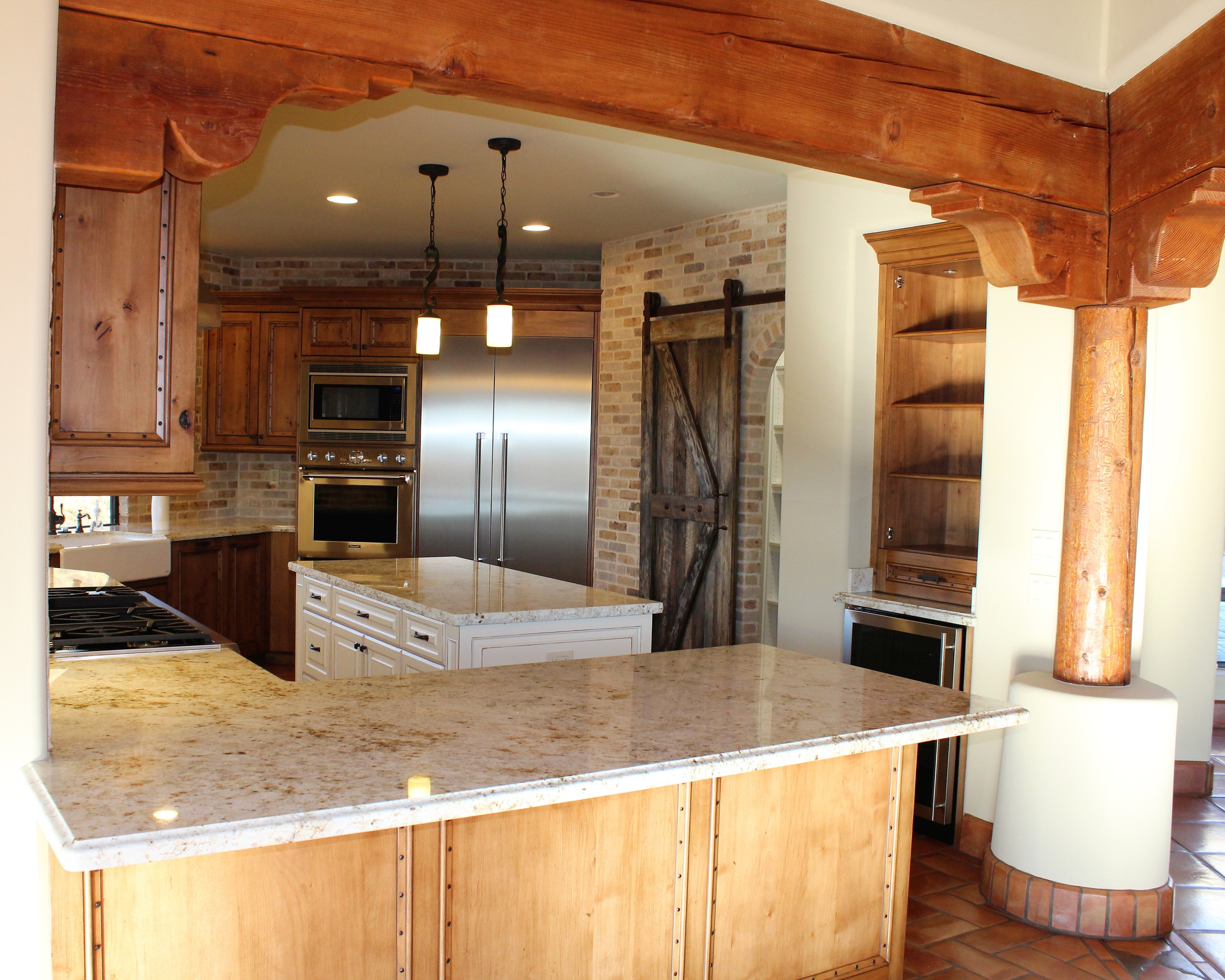 Cheroff Job.  Remodel