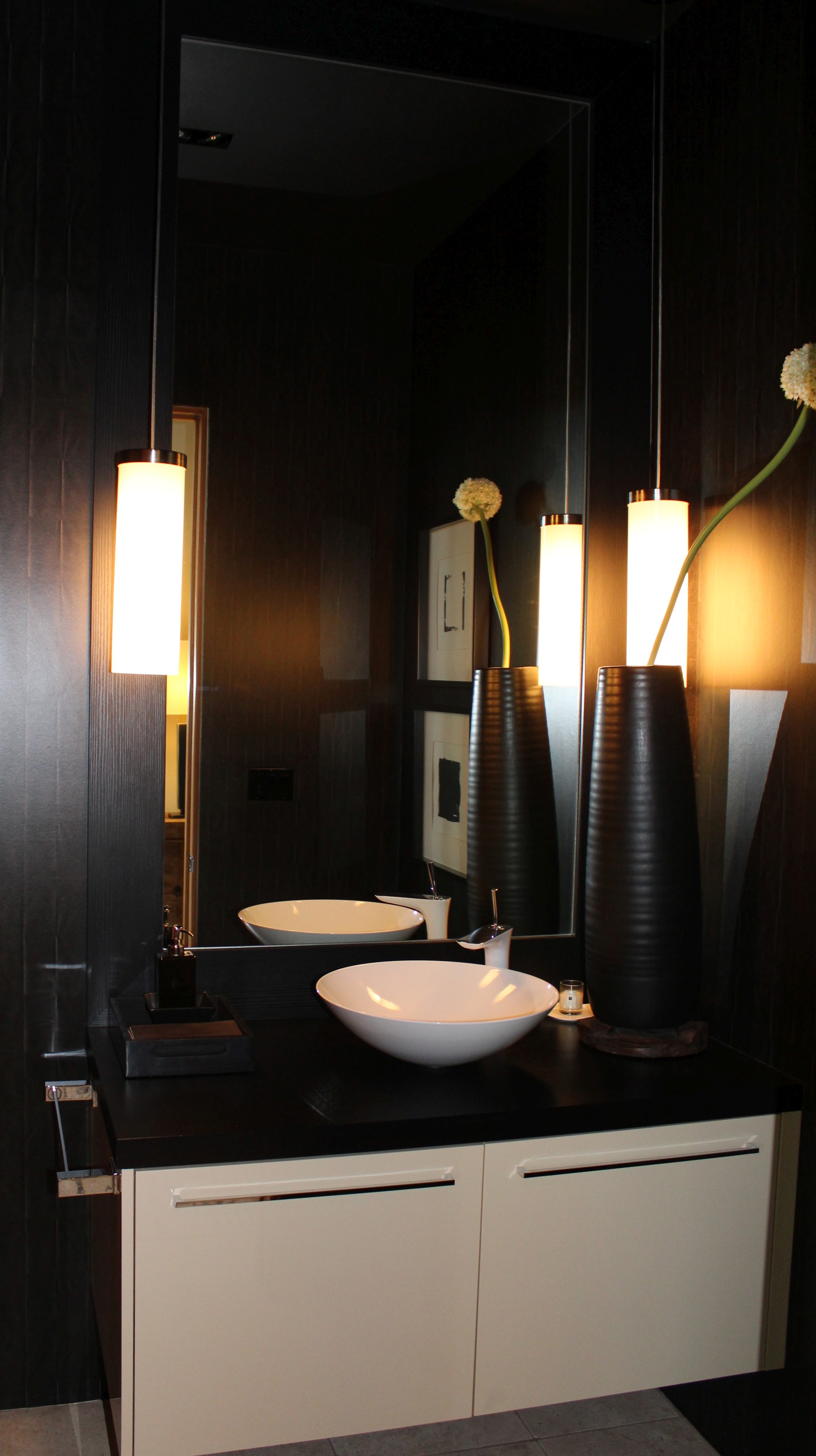 Lehman job.  New Construction.