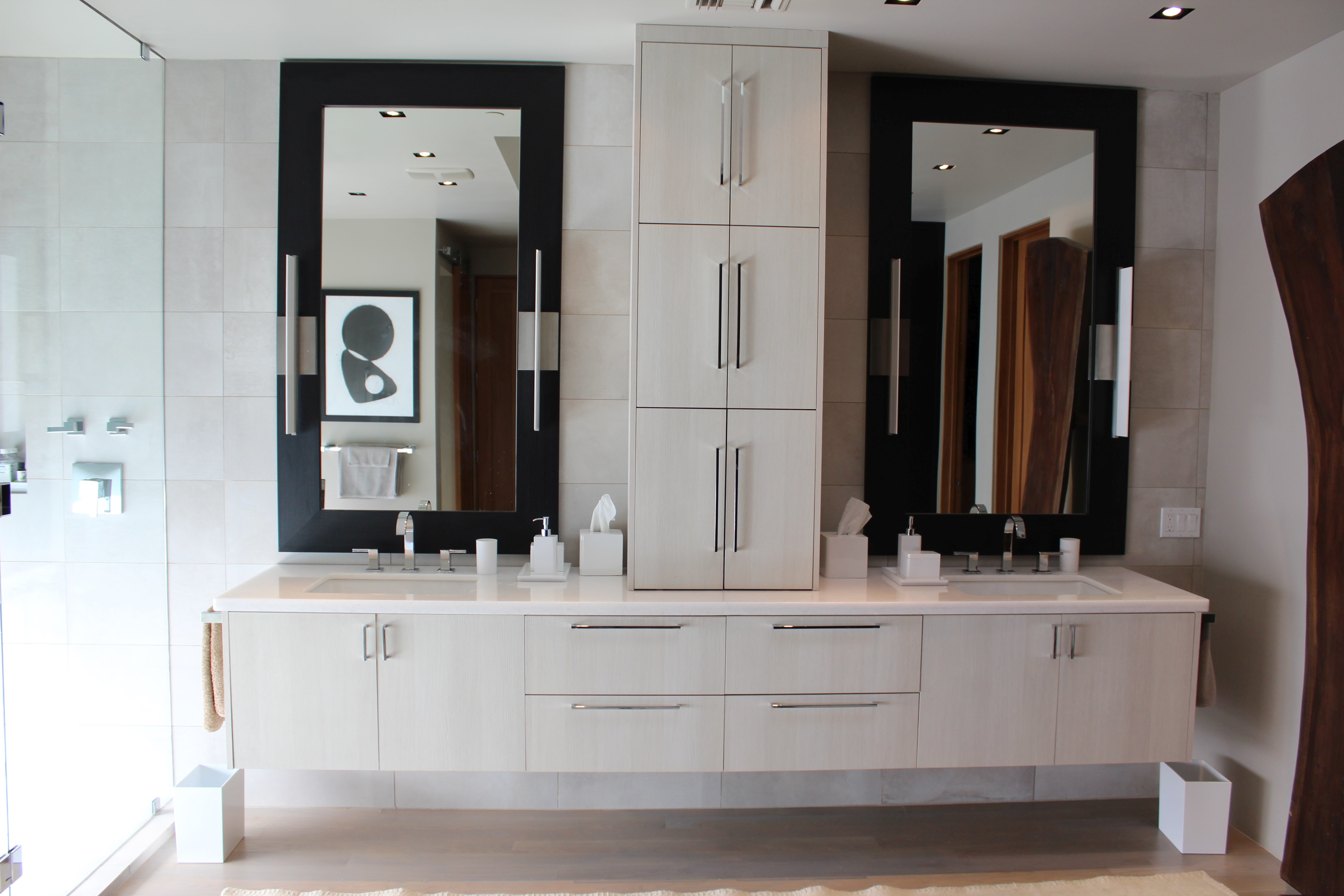 Lehman job.  New Construction.