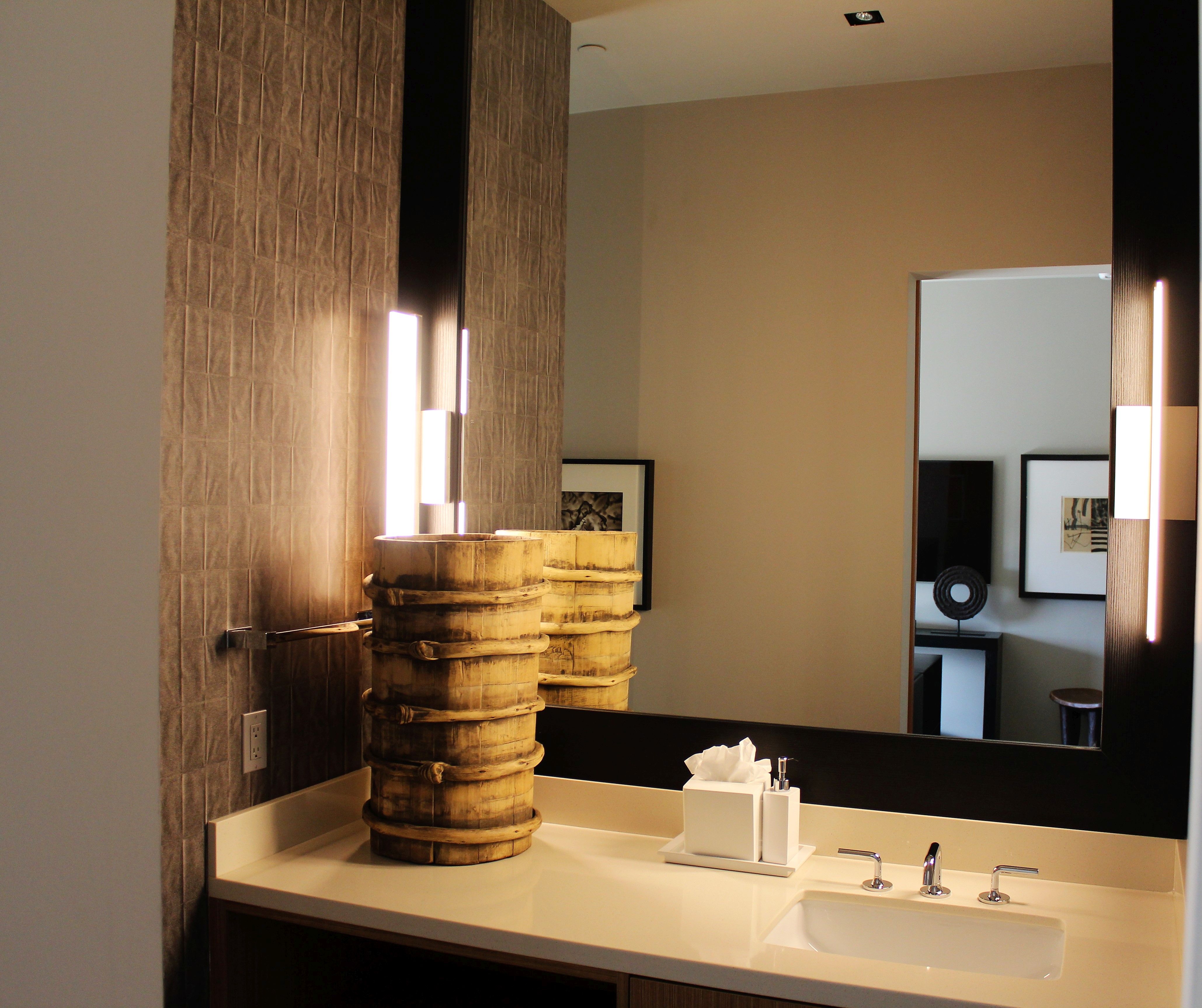 Lehman job.  New Construction.