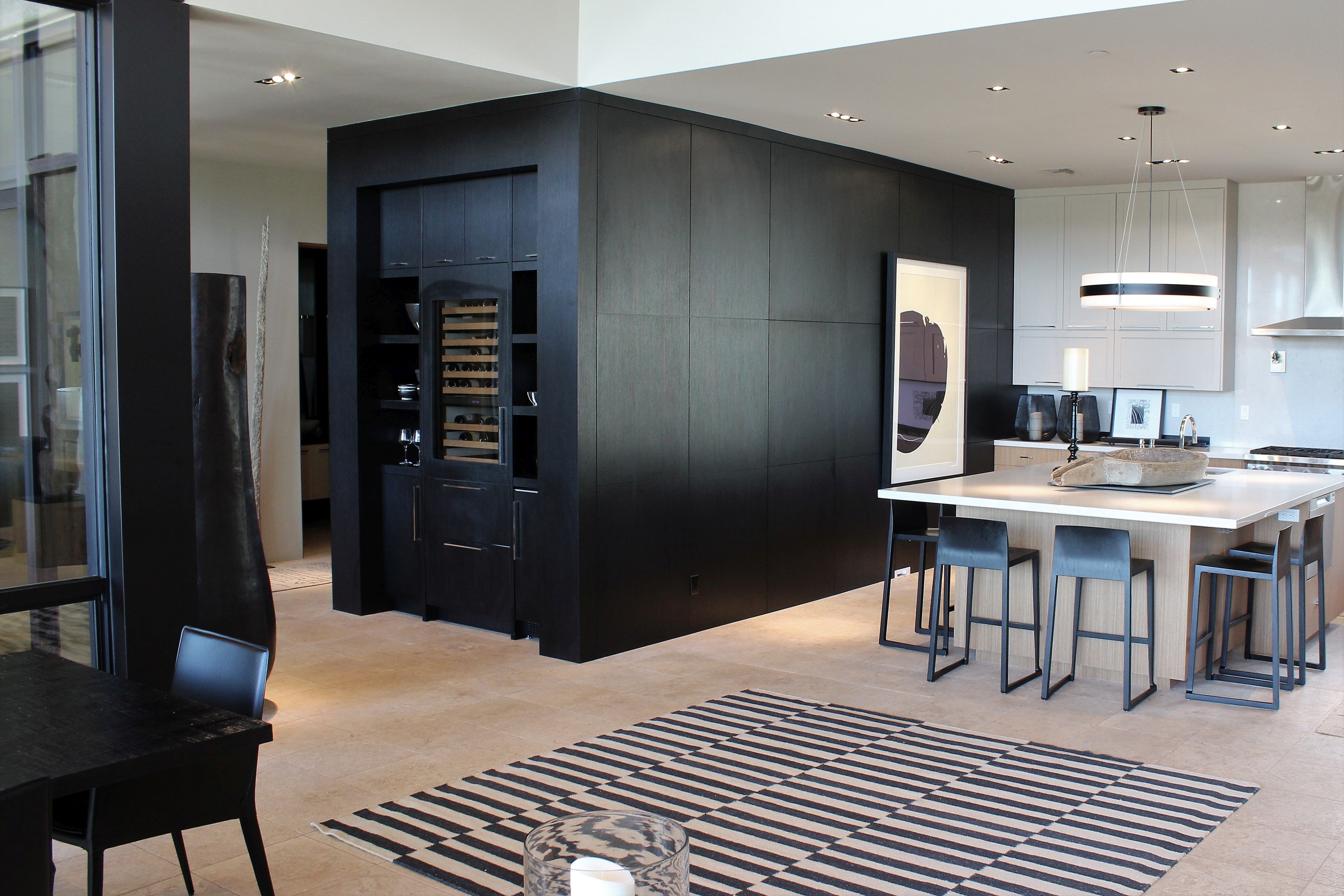 Lehman job.  New Construction.