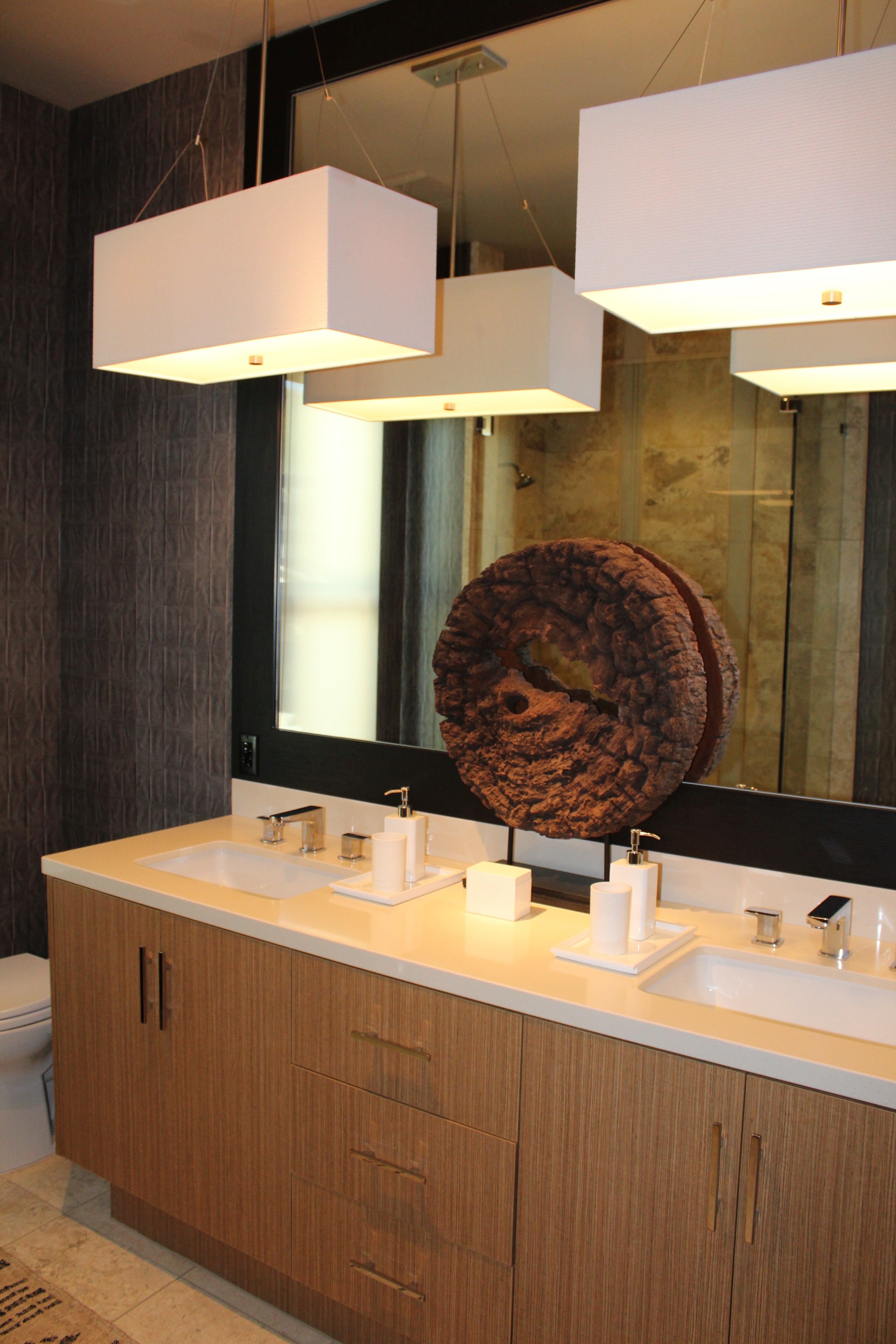 Lehman job.  New Construction.