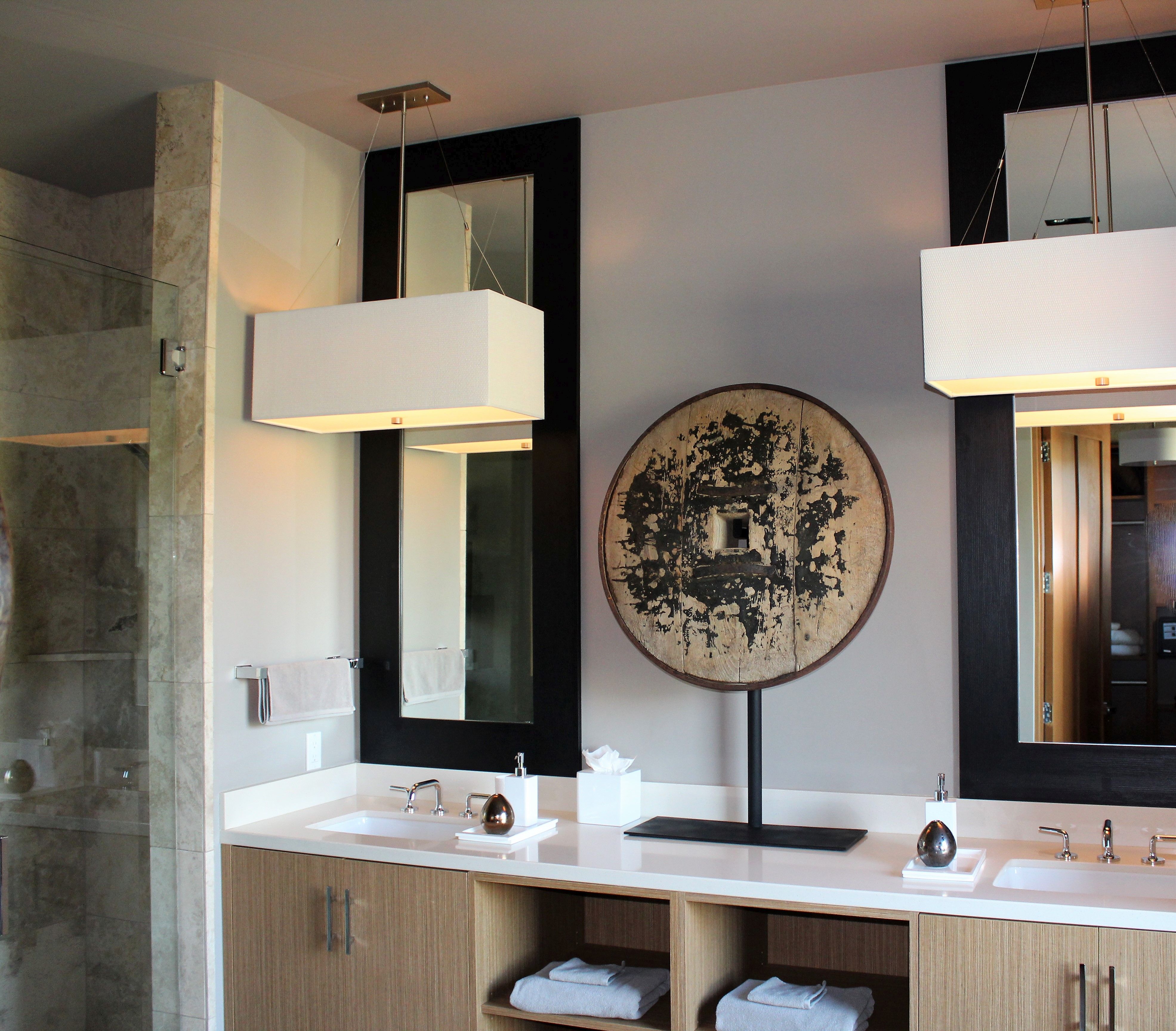 Lehman job.  New Construction.