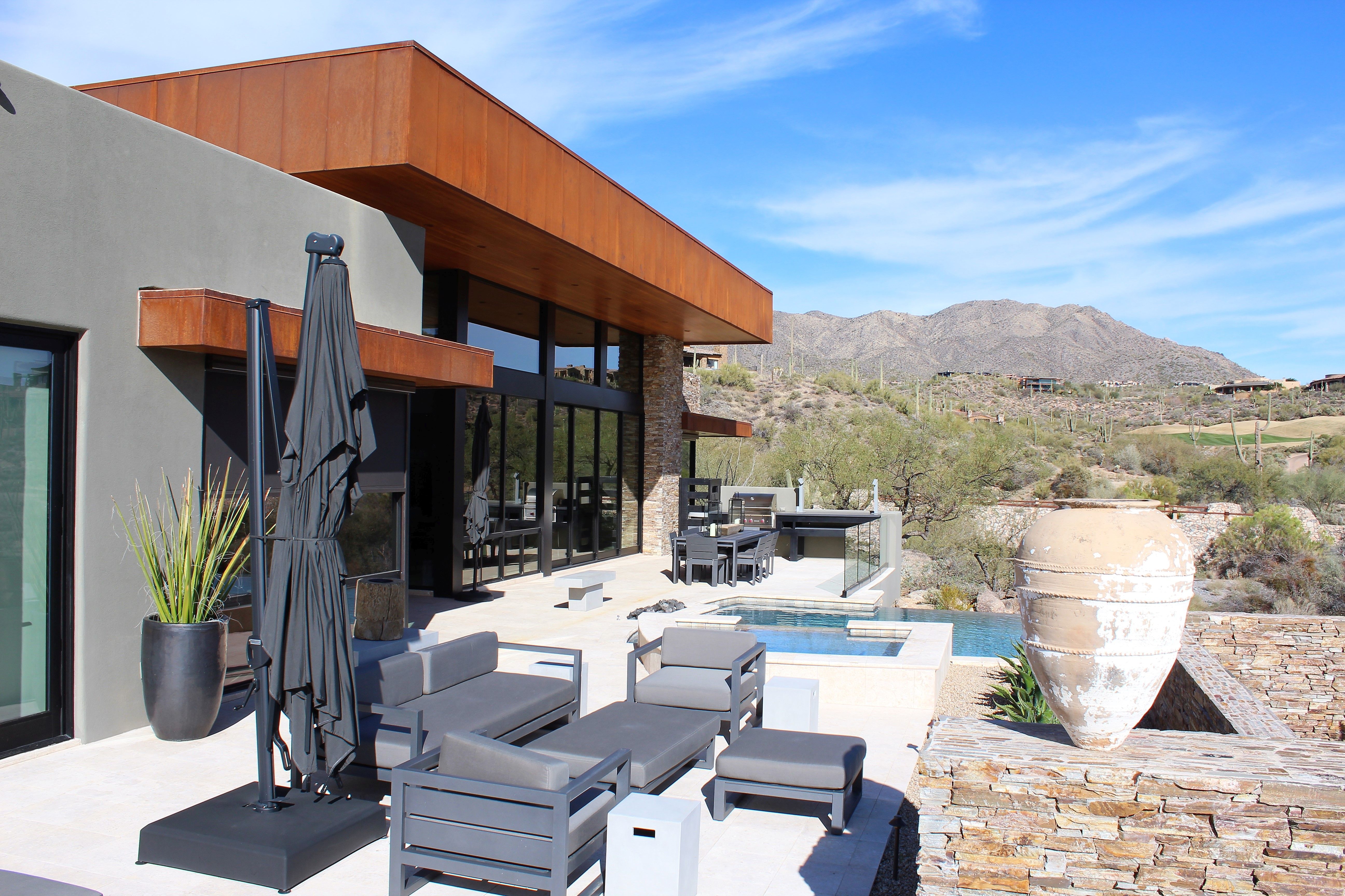 Lehman job.  New Construction.